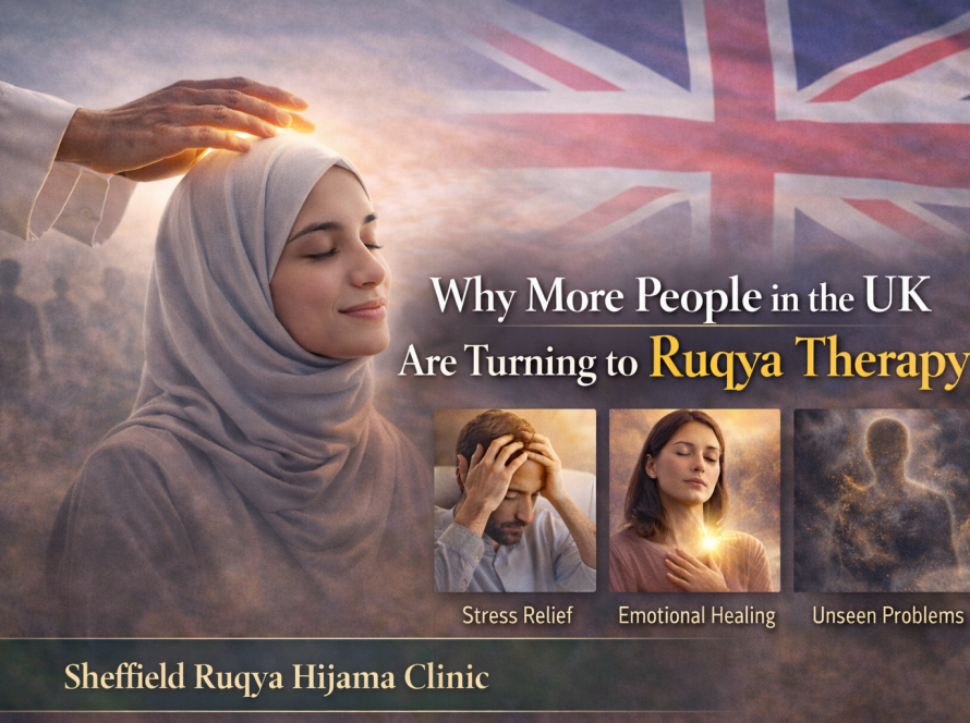 Ruqya Therapy in the UK