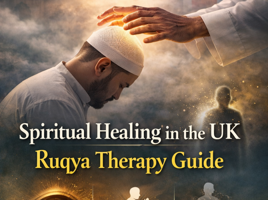 Ruqya therapy UK