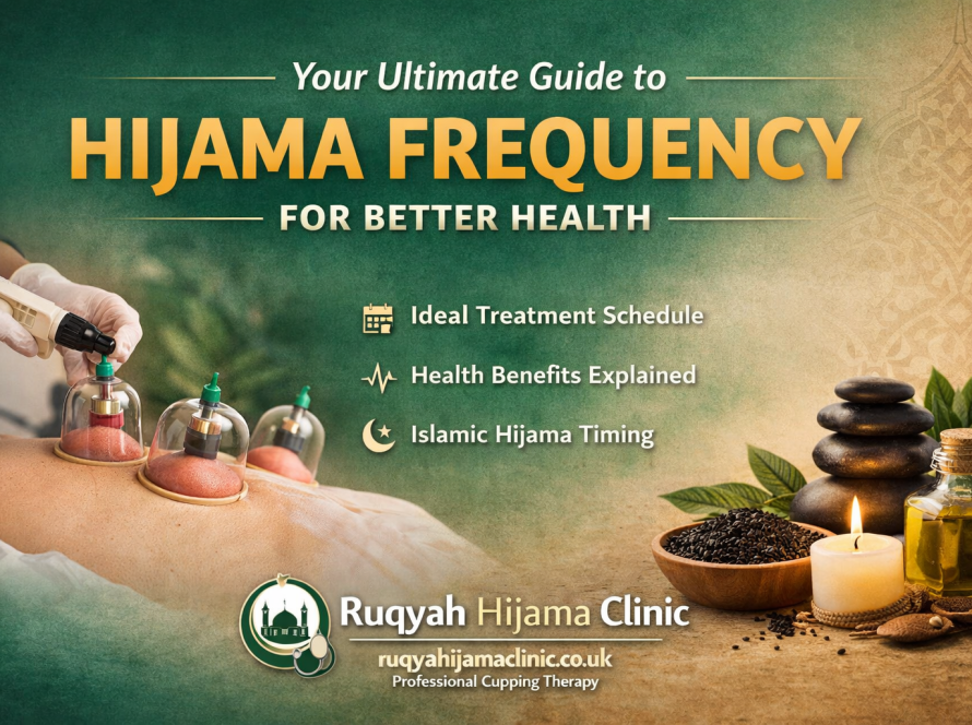 Hijama frequency
