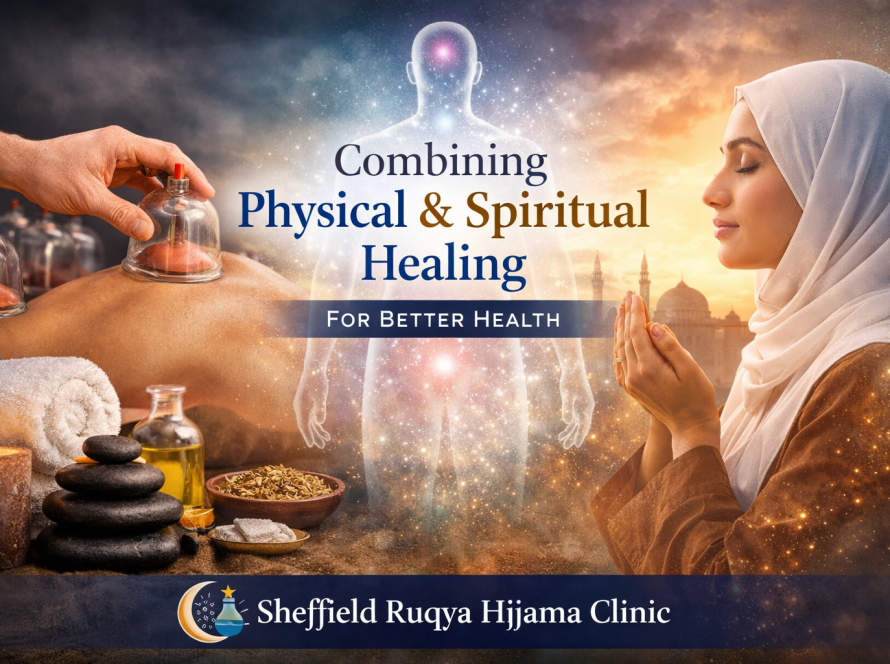 Physical and Spiritual Healing