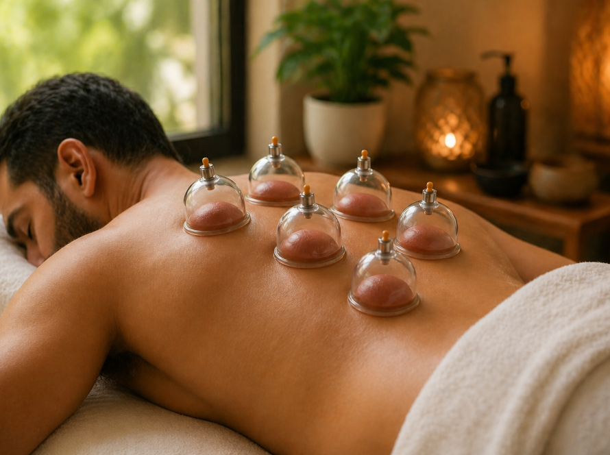 Hijama therapy Sheffield