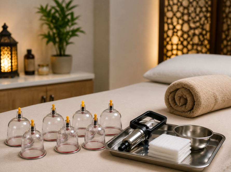 Benefits of Hijama