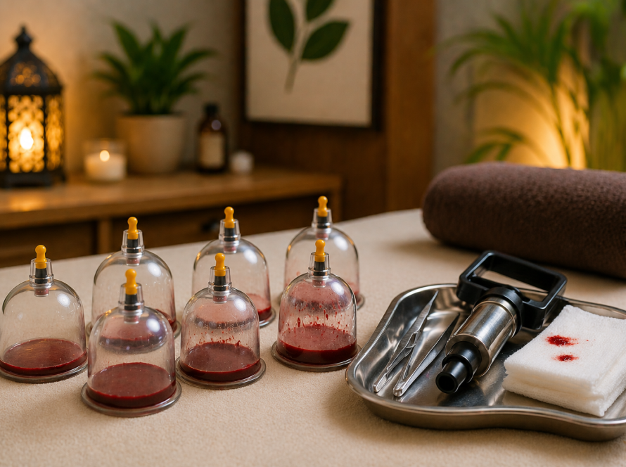 Hijama Therapy