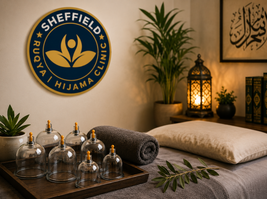 Hijama Therapy Sheffield