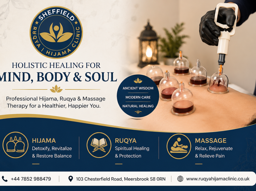 Hijama for Stress